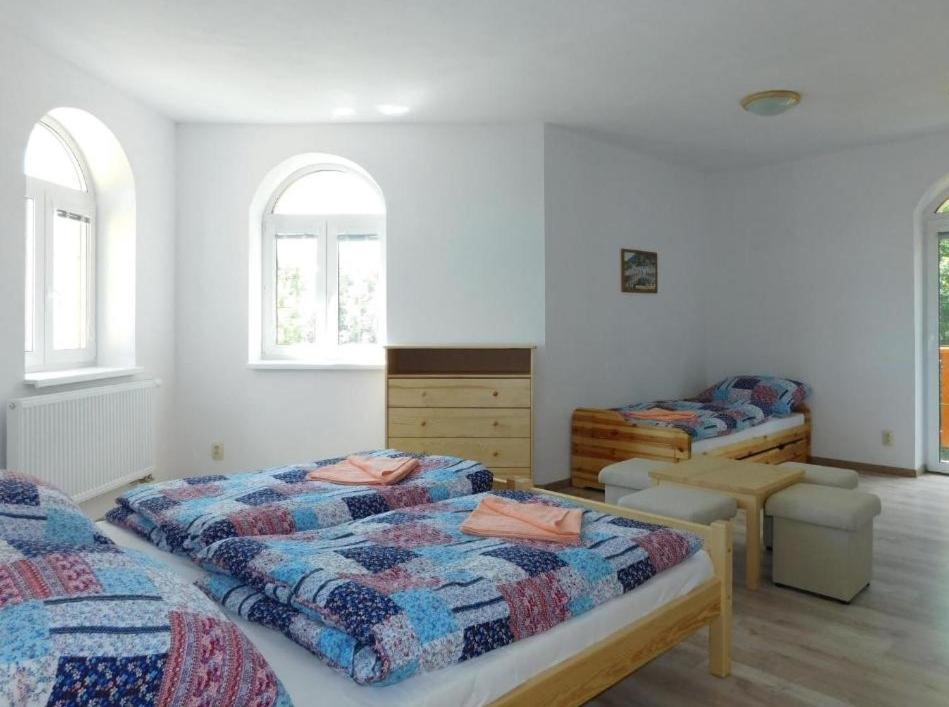 Villa Petko Dolny Smokovec Bagian luar foto