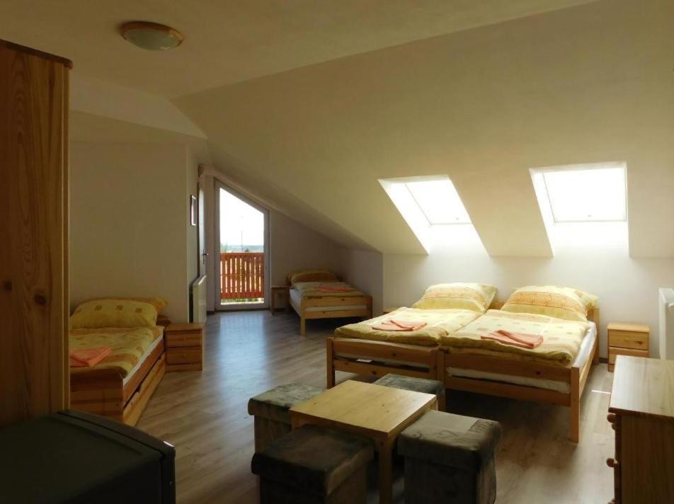 Villa Petko Dolny Smokovec Bagian luar foto