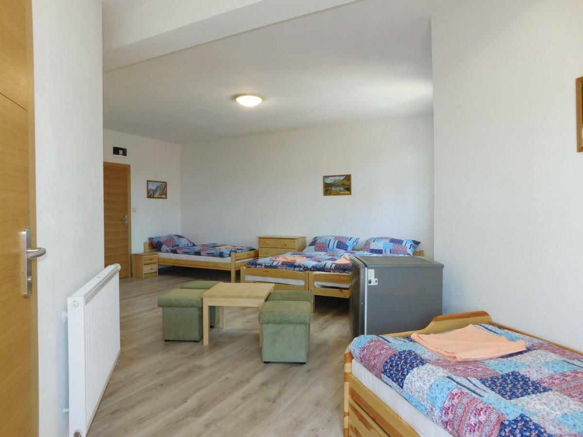 Villa Petko Dolny Smokovec Bagian luar foto
