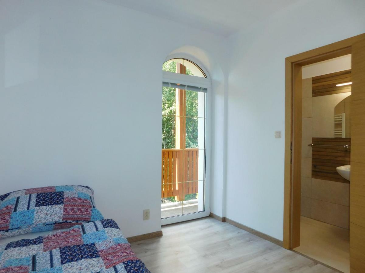 Villa Petko Dolny Smokovec Bagian luar foto